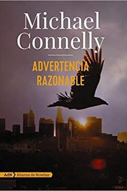 Advertencia  razonable  |  Michael  Connelly