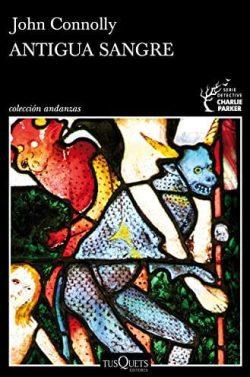 Antigua  sangre  |  John  Connolly