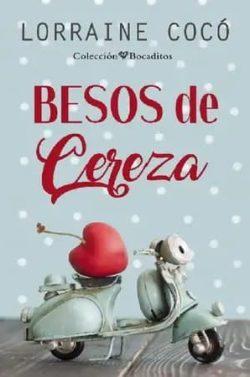 Besos  de  cereza  |  Lorraine  Cocó