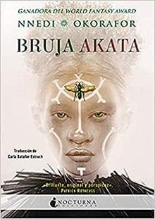 Bruja  Akata  |  Nnedi  Okorafor