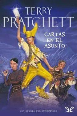 Cartas  en  el  asunto  |  Terry  Pratchett