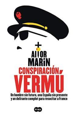 Conspiración  Vermú  |  Aitor  Marín