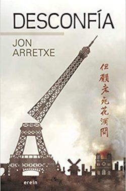 Desconfía  |  Jon  Arretxe  Pérez  (Detective  Touré  07)  