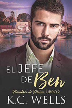El  jefe  de  Ben  (Hombres  de  Maine  2)  |  K.C.  Wells