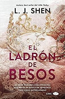 El  ladrón  de  besos  |  L.  J.  Shen