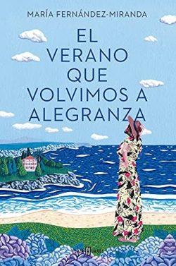 El  verano  que  volvimos  a  Alegranza  |  María  Fernández-Miranda