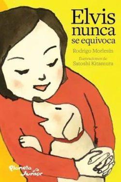Elvis  nunca  se  equivoca  |  Rodrigo  Morlesin