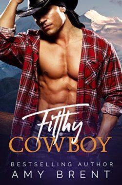 Filthy  Cowboy  (Chicos  malos  5)  |  Amy  Brent