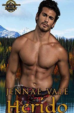 Herido  (Serie  Delight  3)  |  Jennae  Vale