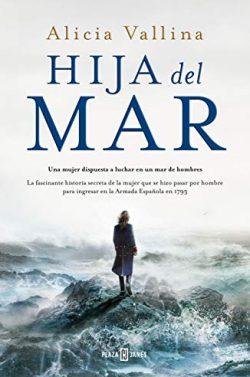 Hija  del  mar  |  Alicia  Vallina