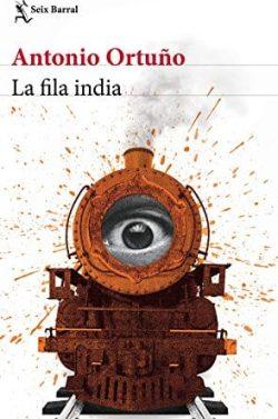 La  fila  india  |  Antonio  Ortuño