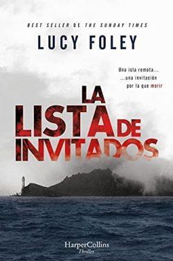 La  lista  de  invitados  |  Lucy  Foley