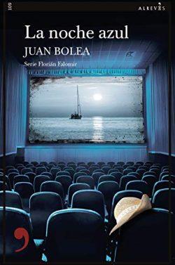La  noche  azul  |  Juan  Bolea