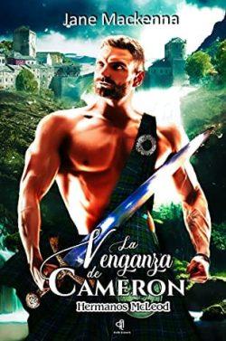 La  venganza  de  Cameron  (Hermanos  MacLeod  1)  |  Jane  Mackenna