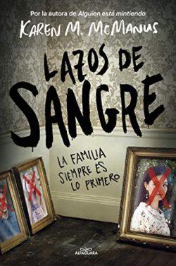 Lazos  de  sangre  |  Karen  M.  McManus