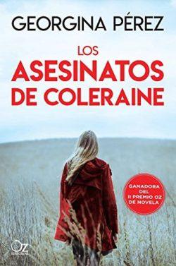 Los  asesinatos  de  Coleraine  |  Georgina  Pérez