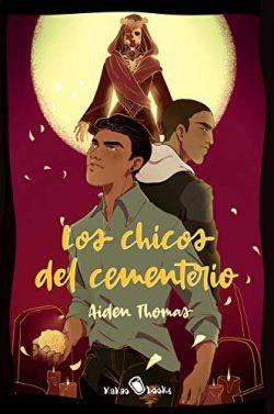 Los  chicos  del  cementerio  |  Aiden  Thomas