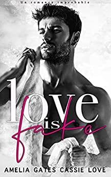 Love  is  Fake  |  Amelia  Gates  &  Cassie  Love