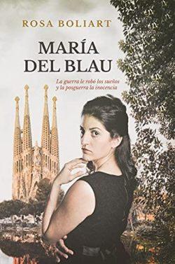 María  del  Blau  |  Rosa  Boliart