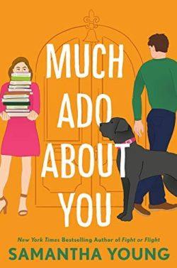 Much  Ado  About  You  |  Samantha  Young  