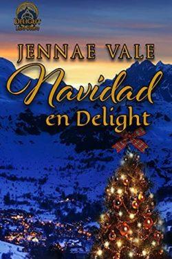 Navidad  en  Delight  (Delight  4)  |  Jennae  Vale  