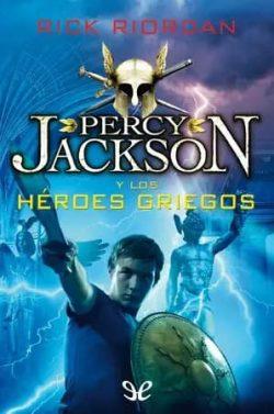 Percy  Jackson  y  los  héroes  griegos  |  Rick  Riordan