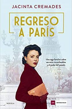 Regreso  a  París  |  Jacinta  Cremades