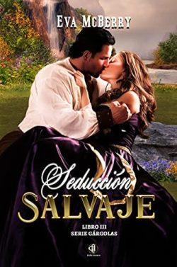 Seducción  salvaje  (Gárgolas  3)  |  Eva  McBerry