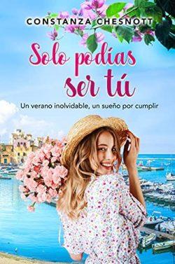 Solo  podías  ser  tú  |  Constanza  Chesnott