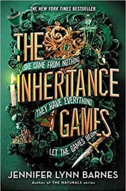 The  Inheritance  Games  |  Jennifer  Lynn  Barnes
