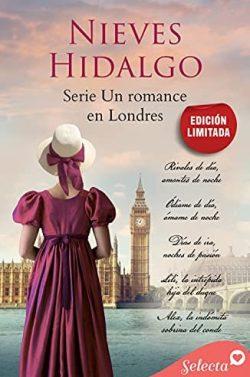 Un  romance  en  Londres  (Serie  completa)  |  Nieves  Hidalgo